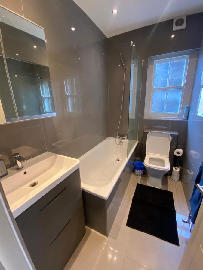 Marylebone Stays Steps From Baker Street Londres Extérieur photo