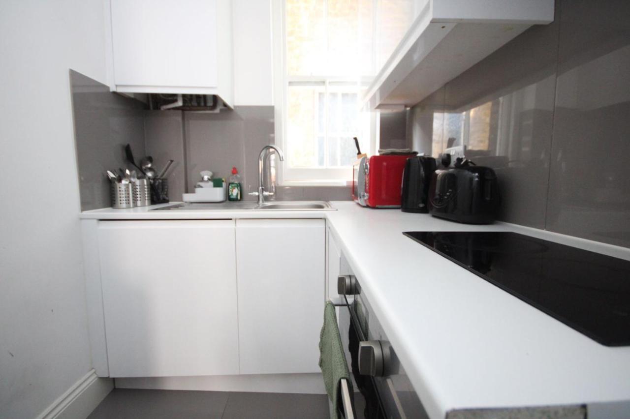 Marylebone Stays Steps From Baker Street Londres Extérieur photo